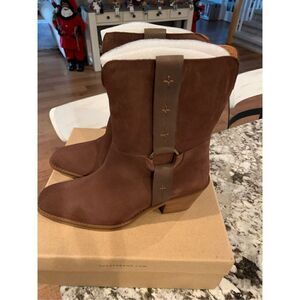 NIB Lucky Brand Kamaree Bootie